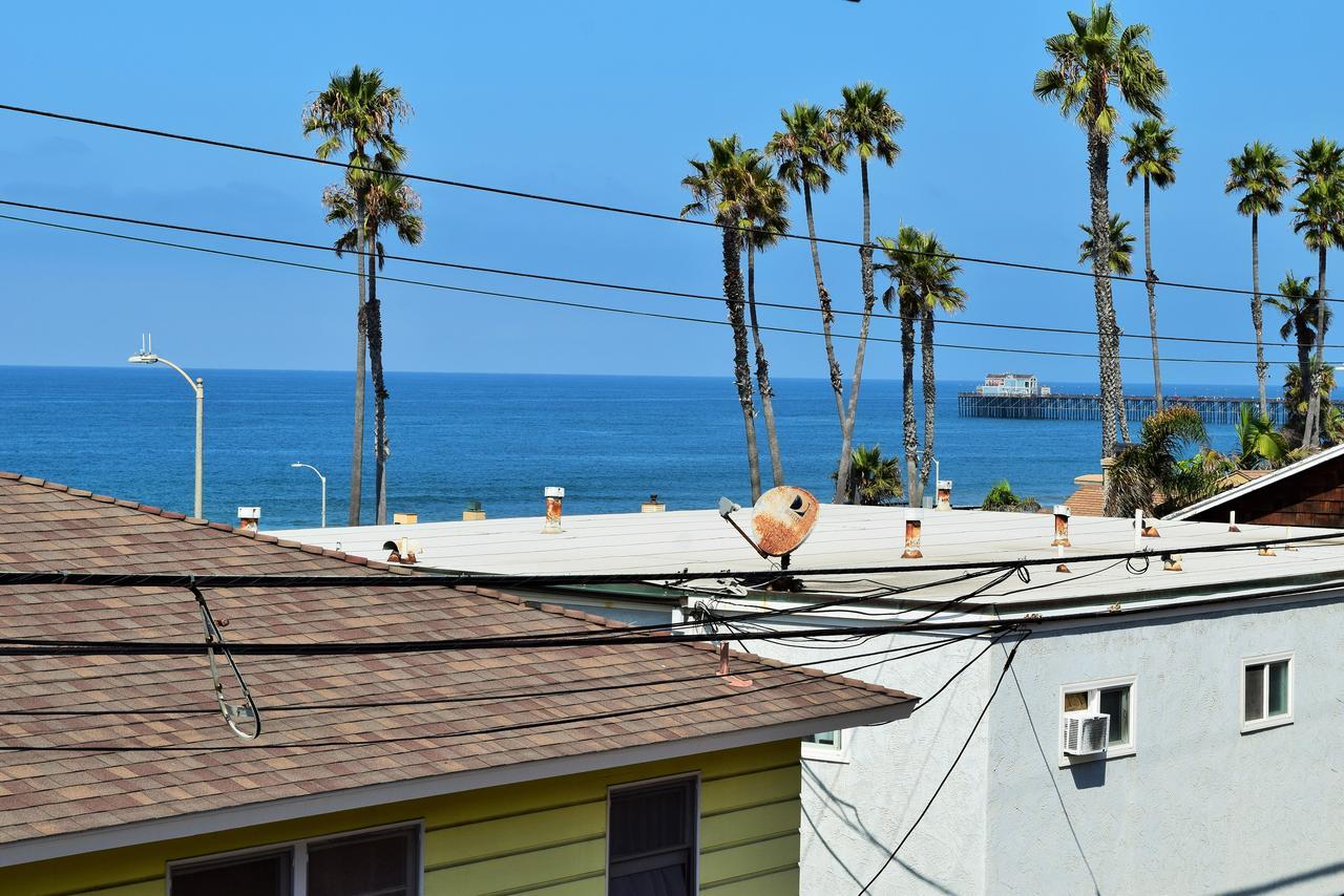 Multi Resorts At Aquamarine Villas Oceanside Exterior foto