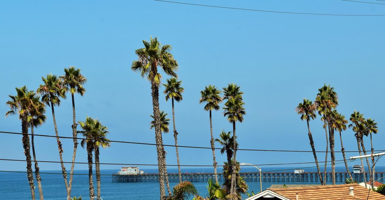 Multi Resorts At Aquamarine Villas Oceanside Exterior foto